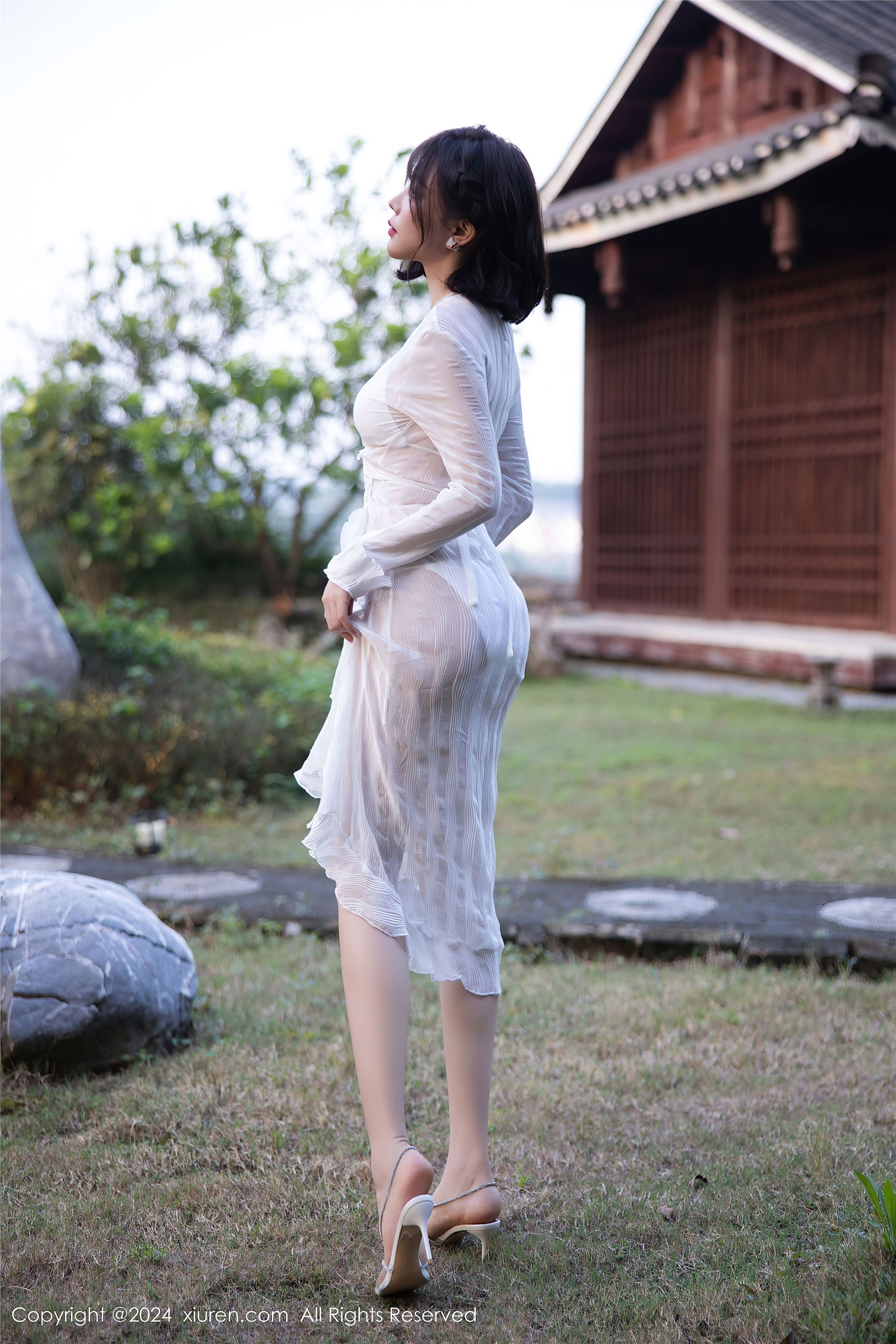 Xiuren秀人网 2024.10.31 NO.9375 徐莉芝Booty